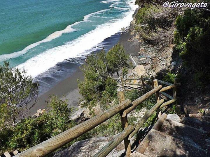 Liguria Home Ameglia Bagian luar foto