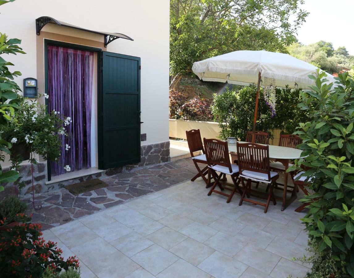 Liguria Home Ameglia Bagian luar foto